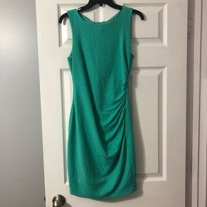 Bisou bisou green dress